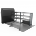  Renault  Trafic (2014 - Onwards Mk3) L1H1 Panel Van - Shelving Kit 